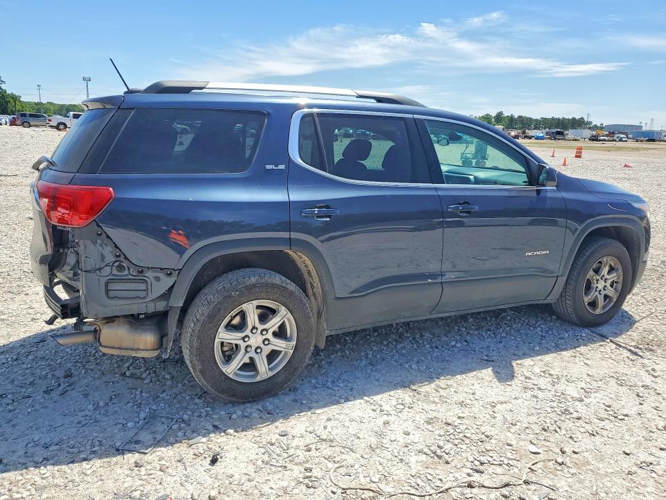 Продажа на аукционе авто 2019 Gmc Acadia, vin: 1GKKNKLA4KZ263167, номер лота: 48699876