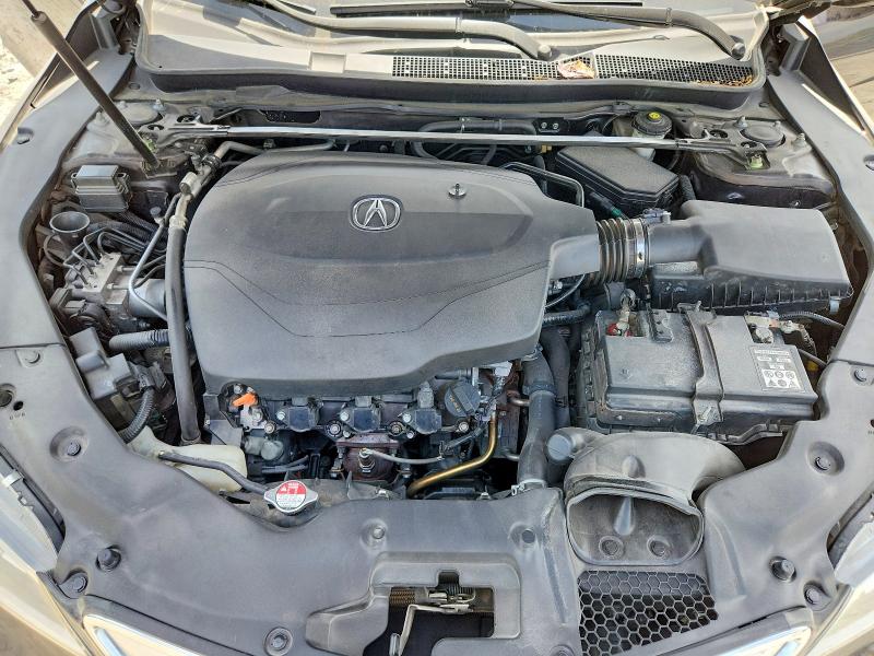 49743986 :رقم المزاد ، 19UUB2F51HA003197 vin ، 2017 Acura Tlx مزاد بيع