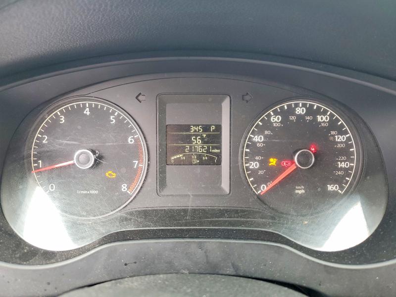 50479056 :رقم المزاد ، 3VWDZ7AJ6BM308214 vin ، 2011 Volkswagen Jetta مزاد بيع