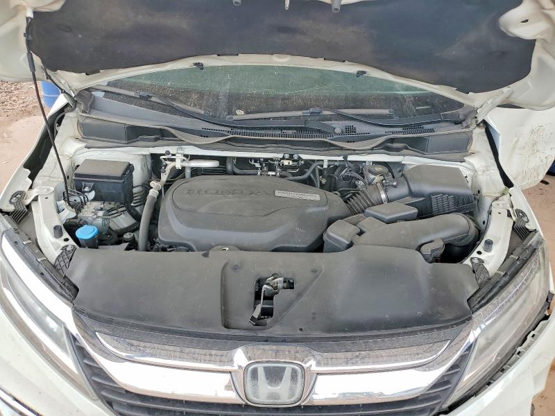 Продаж на аукціоні авто 2019 Honda Odyssey, vin: 5FNRL6H86KB081862, номер лоту: 48717366