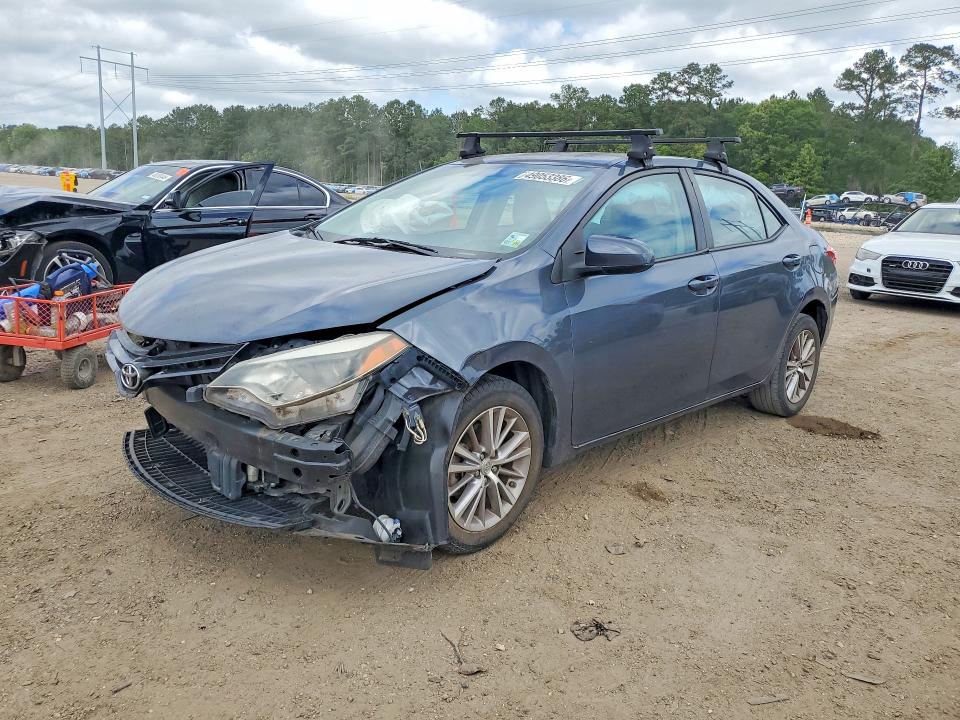 Aukcja sprzedaży 2015 Toyota Corolla, vin: 5YFBURHE2FP231823, numer aukcji: 49053386