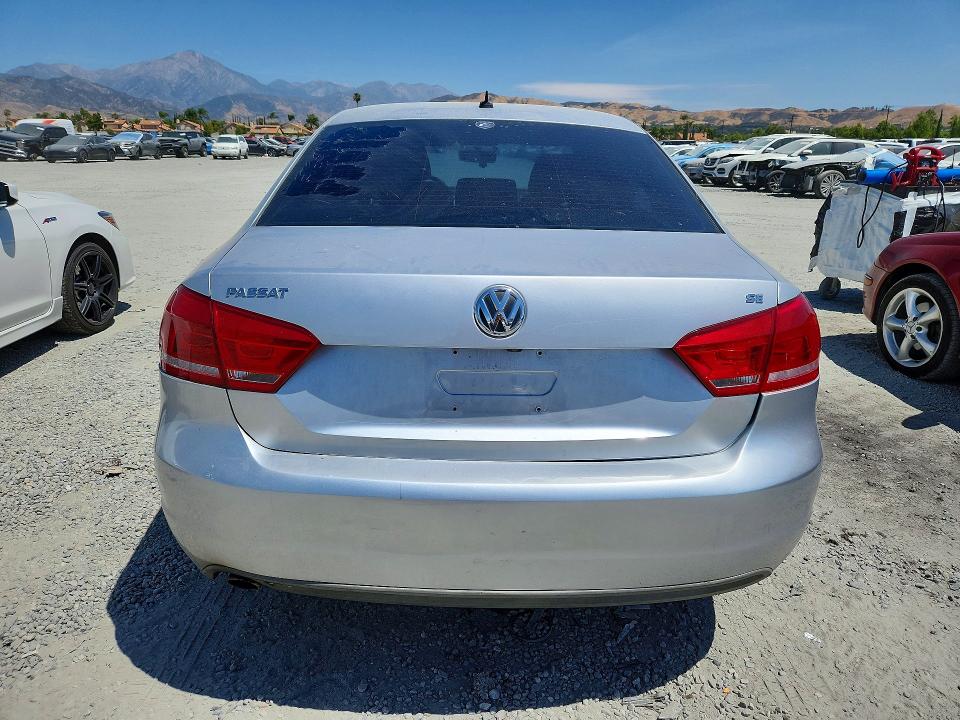 Aukcja sprzedaży 2016 Volkswagen Passat, vin: 1VWAT7A3XGC059270, numer aukcji: 51102366
