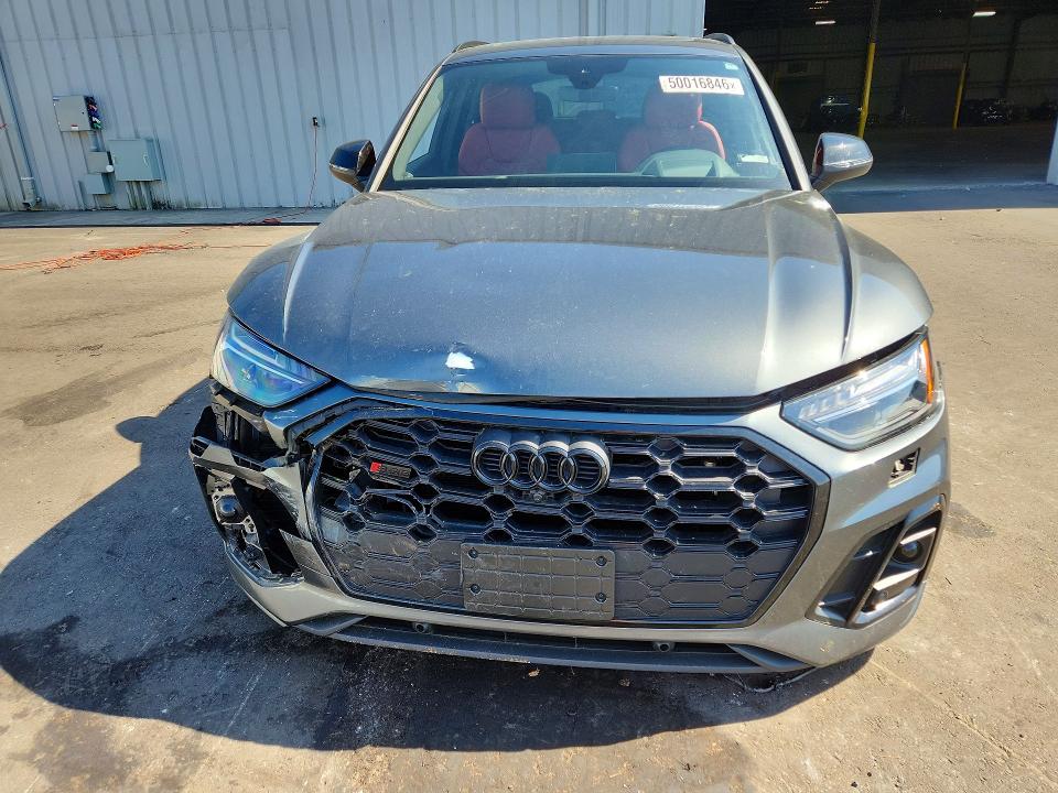 Продажа на аукционе авто 2024 Audi Sq5, vin: WA1C4AFY8R2062388, номер лота: 50016846