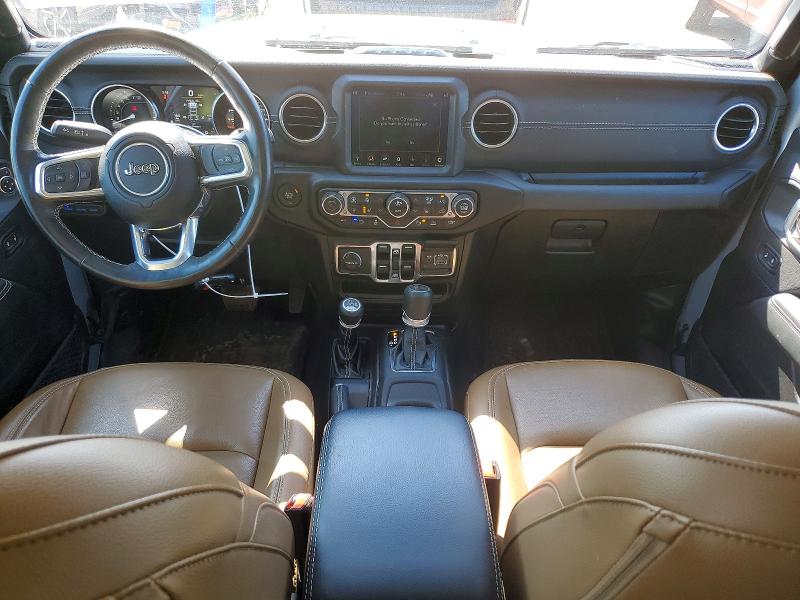 Aukcja sprzedaży 2022 Jeep Wrangler Unlimited, vin: 1C4JJXP62NW261428, numer aukcji: 48780716
