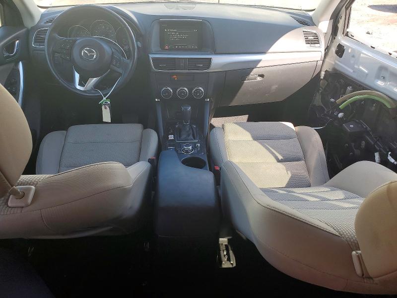 48809376 :رقم المزاد ، JM3KE4CY3G0667617 vin ، 2016 Mazda Cx-5 مزاد بيع