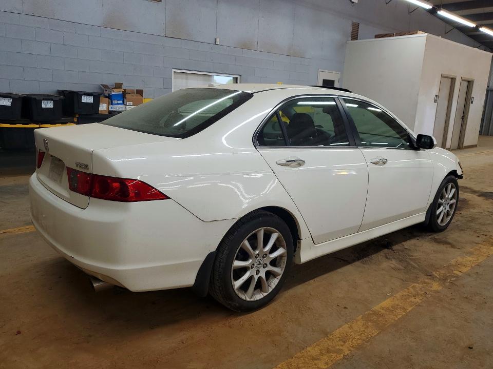 Продажа на аукционе авто 2006 Acura Tsx, vin: JH4CL96986C025717, номер лота: 51010036