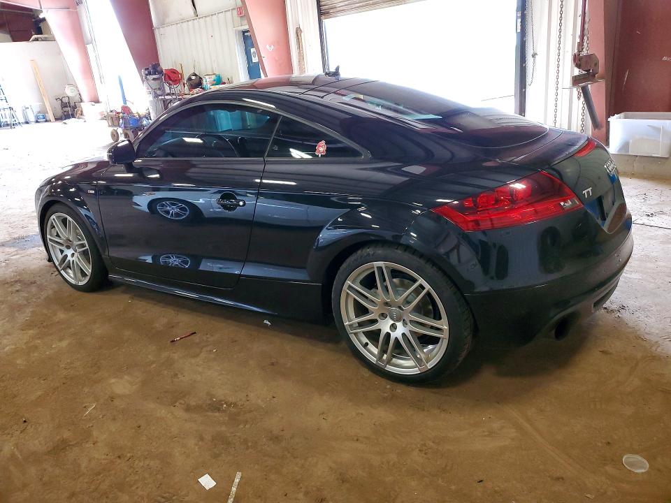 49793656 :رقم المزاد ، TRUBFAFK5E1006566 vin ، 2014 Audi Tt مزاد بيع