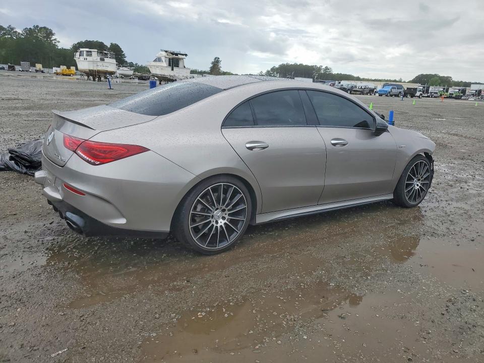 Продаж на аукціоні авто 2020 Mercedes-benz Cla, vin: WDD5J5BB2LN067159, номер лоту: 48902676