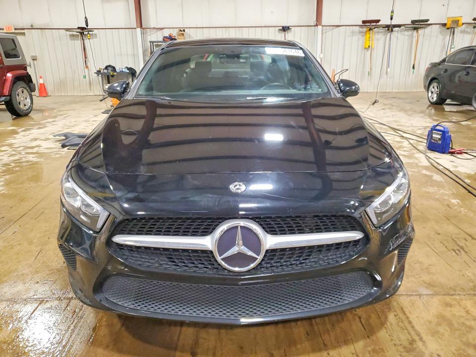 Продажа на аукционе авто 2019 Mercedes-benz A, vin: WDD3G4FB1KW024774, номер лота: 49587646