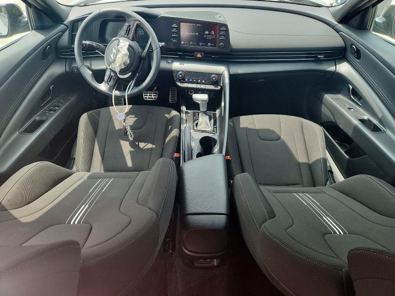 Продажа на аукционе авто 2025 Hyundai Elantra, vin: KMHLM4DG4SU937845, номер лота: 51480386