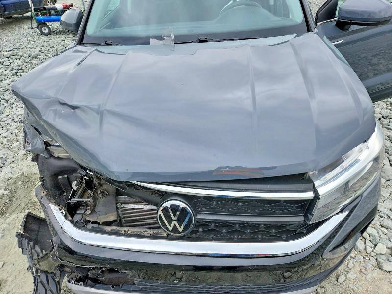 Продаж на аукціоні авто 2023 Volkswagen Taos, vin: 3VVEX7B20PM374030, номер лоту: 51807386