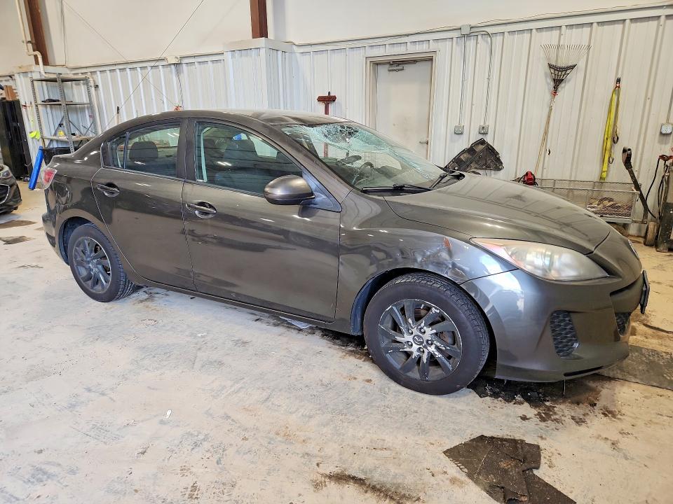 50362676 :رقم المزاد ، JM1BL1V79C1613079 vin ، 2012 Mazda 3 مزاد بيع