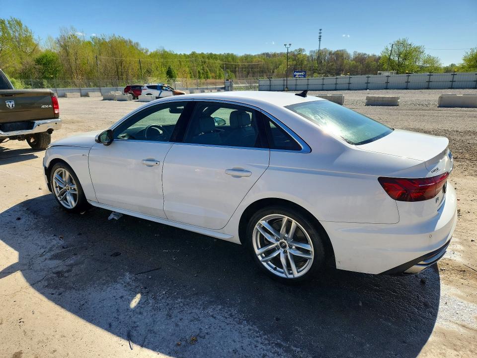Продажа на аукционе авто 2023 Audi A4, vin: WAUEAAF45PN005918, номер лота: 49186196