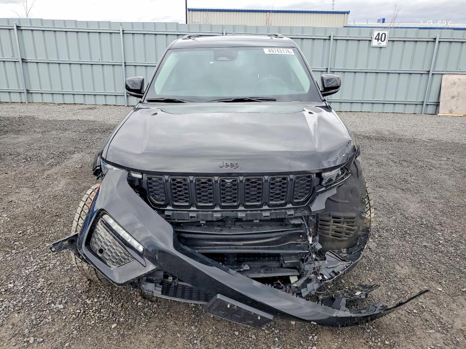 49743176 :رقم المزاد ، 1C4RJHBGXPC504092 vin ، 2023 Jeep Grand Cherokee مزاد بيع