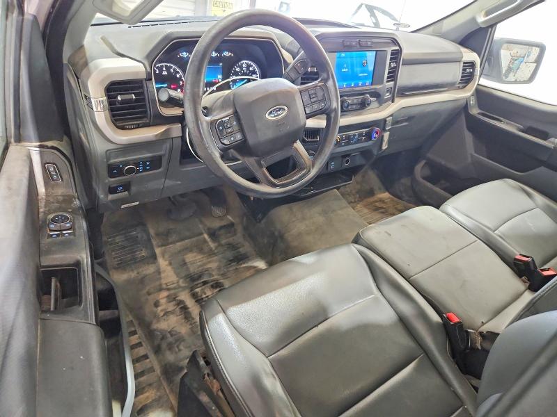 Aukcja sprzedaży 2021 Ford F150, vin: 1FTMF1CB7MKD02446, numer aukcji: 49334636