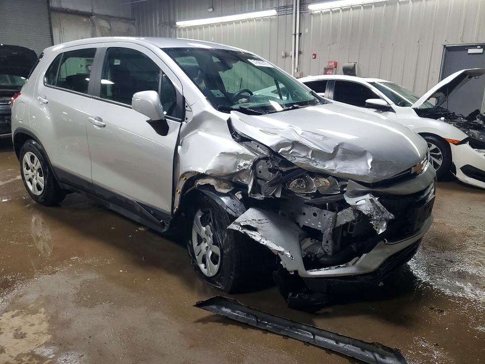 Продажа на аукционе авто 2017 Chevrolet Trax, vin: KL7CJKSB1HB186925, номер лота: 51680316