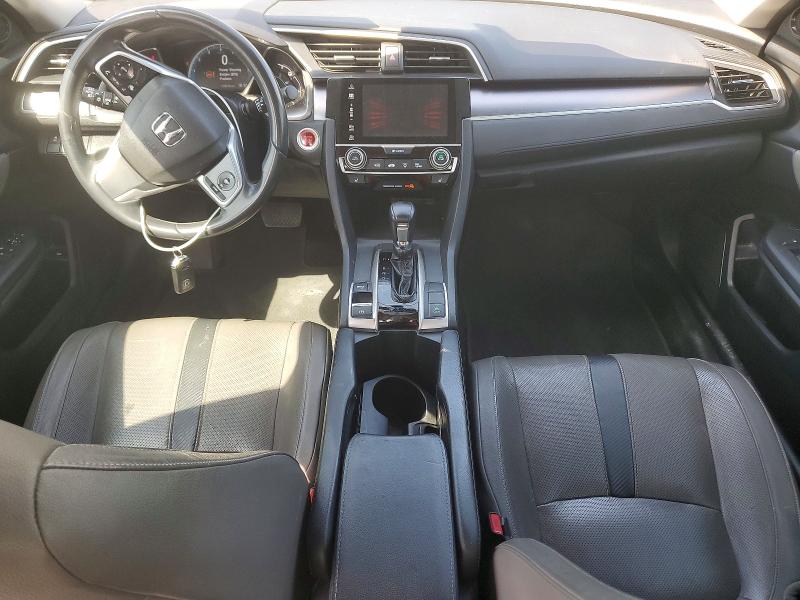Aukcja sprzedaży 2016 Honda Civic, vin: 2HGFC1F7XGH650683, numer aukcji: 49650076