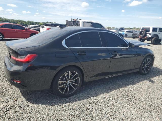 2019 Bmw 330i მანქანა იყიდება აუქციონზე, vin: WBA5R1C57KAK10808, აუქციონის ნომერი: 50615876