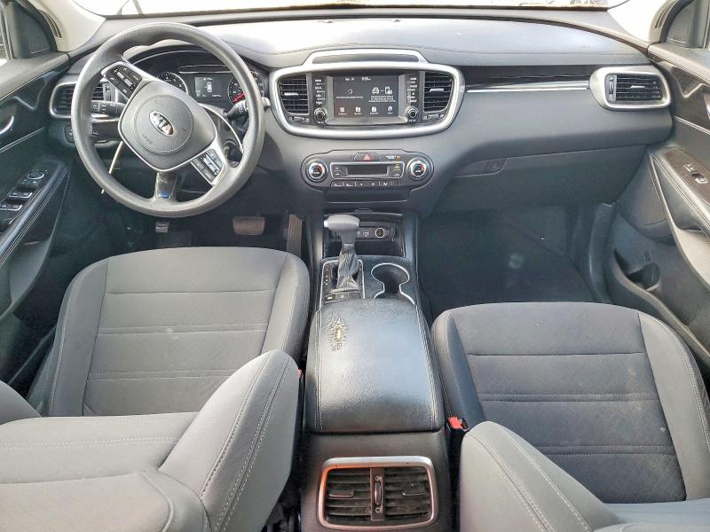 Продаж на аукціоні авто 2019 Kia Sorento, vin: 5XYPGDA53KG443817, номер лоту: 49547976