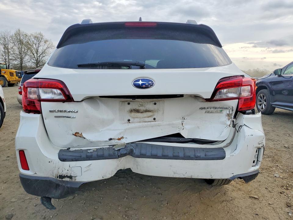 Aukcja sprzedaży 2017 Subaru Outback, vin: 4S4BSACC0H3300027, numer aukcji: 49448266