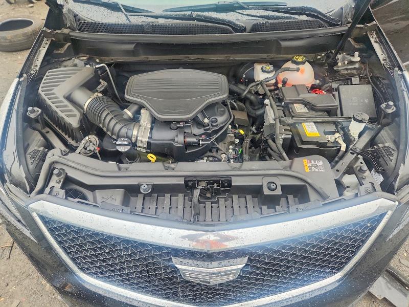 Продажа на аукционе авто 2024 Cadillac Xt5, vin: 1GYKNGRS8RZ705784, номер лота: 48583116