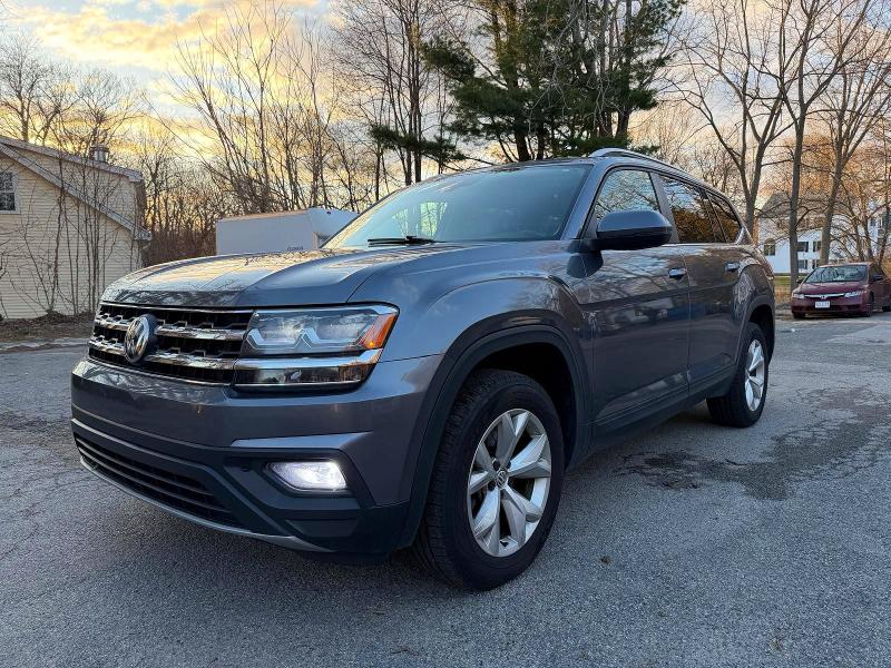 Aukcja sprzedaży 2019 Volkswagen Atlas, vin: 1V2UR2CA1KC558379, numer aukcji: 48538956