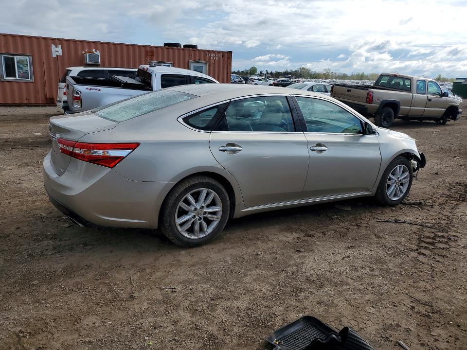 Aukcja sprzedaży 2014 Toyota Avalon, vin: 4T1BK1EB7EU133546, numer aukcji: 51550476