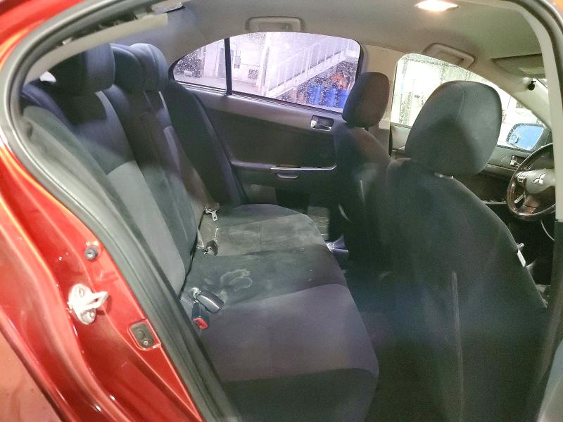Aukcja sprzedaży 2010 Mitsubishi Lancer, vin: JA32U8FW3AU009047, numer aukcji: 50438776