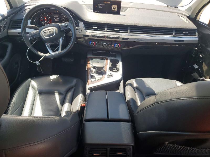 Aukcja sprzedaży 2019 Audi Q7, vin: WA1LHAF74KD024324, numer aukcji: 49434566