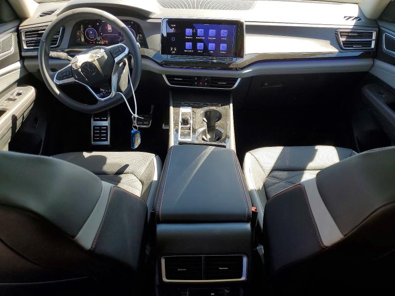 Aukcja sprzedaży 2025 Volkswagen Atlas, vin: 1V2CR2CA5SC564701, numer aukcji: 48991176