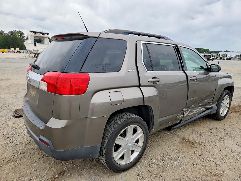 Aukcja sprzedaży 2011 Gmc Terrain, vin: 2CTALUEC3B6444493, numer aukcji: 51649686