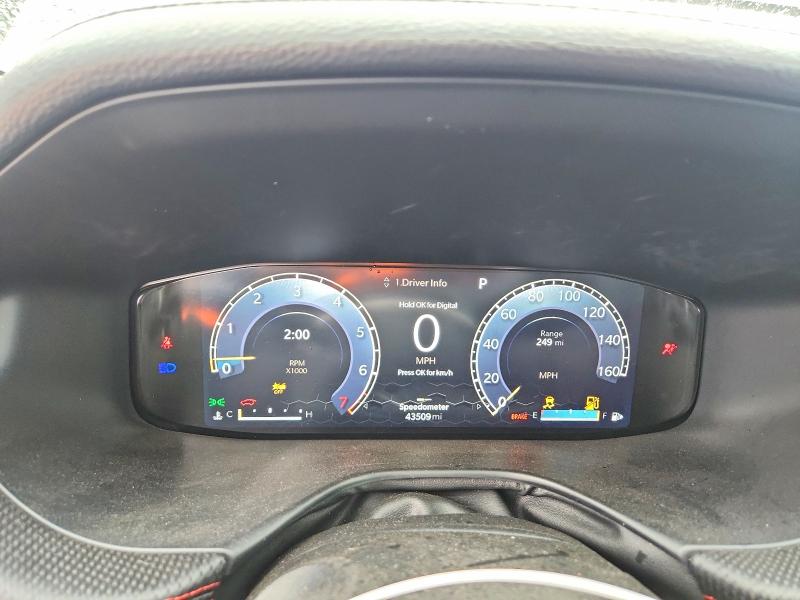 Aukcja sprzedaży 2022 Jeep Compass, vin: 3C4NJDDBXNT206507, numer aukcji: 50298376