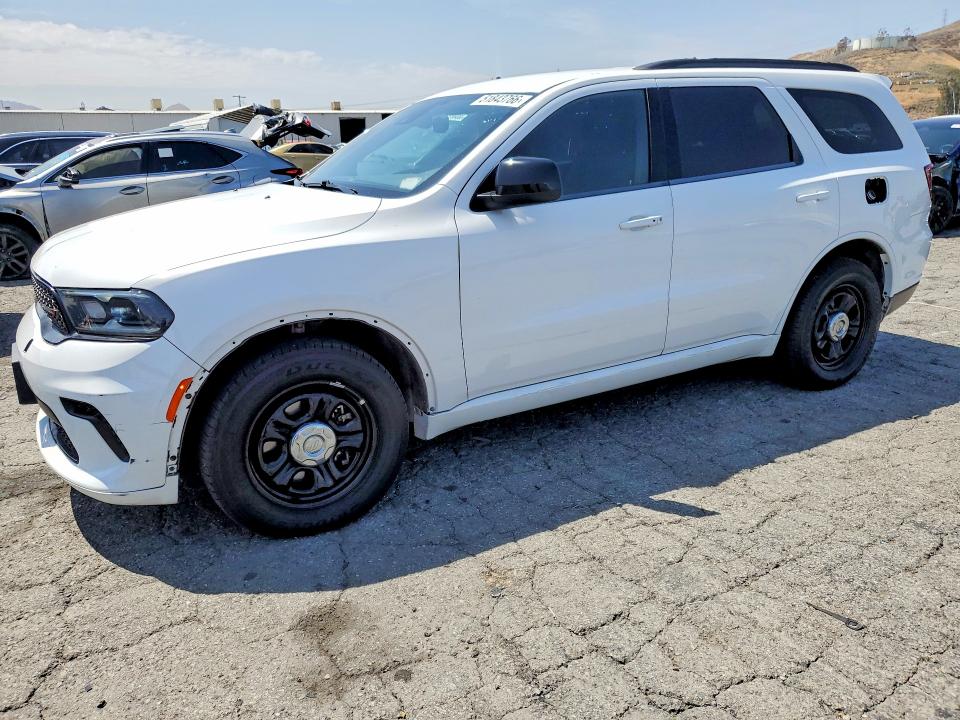 Auction sale of the 2023 Dodge Durango, vin: 1C4RDJAG9PC599910, lot number: 51843766