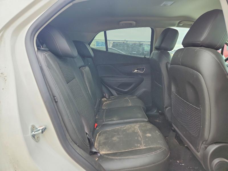 51747076 :رقم المزاد ، KL4CJASB4GB661277 vin ، 2016 Buick Encore مزاد بيع