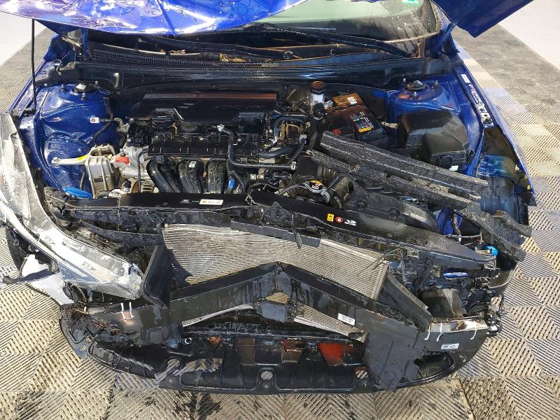 2023 Hyundai Elantra მანქანა იყიდება აუქციონზე, vin: KMHLS4AG1PU407463, აუქციონის ნომერი: 51183566