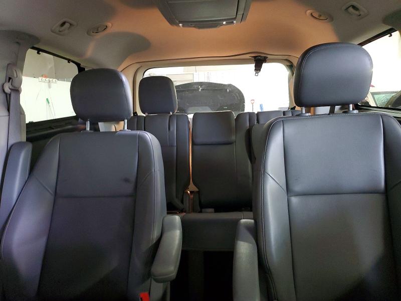 Продажа на аукционе авто 2014 Volkswagen Routan, vin: 2C4RVABG5ER134993, номер лота: 48848996
