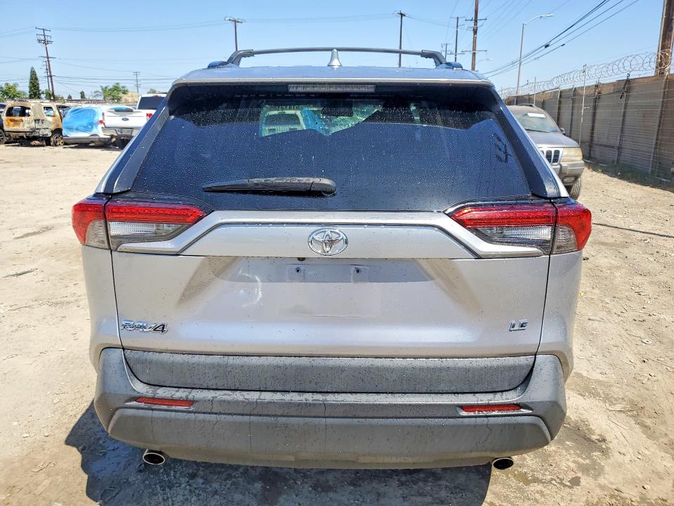 Aukcja sprzedaży 2020 Toyota Rav4, vin: 2T3H1RFVXLC052843, numer aukcji: 51413186