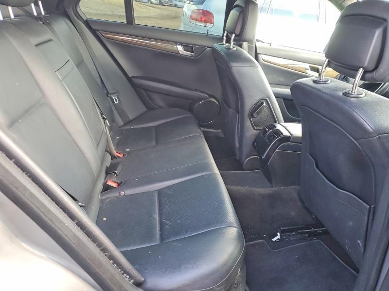 Aukcja sprzedaży 2010 Mercedes-benz C, vin: WDDGF8FB5AF462451, numer aukcji: 49274956