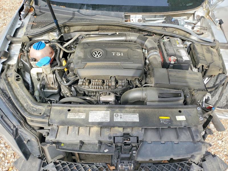 2017 Volkswagen Passat მანქანა იყიდება აუქციონზე, vin: 1VWBT7A38HC053120, აუქციონის ნომერი: 48463286