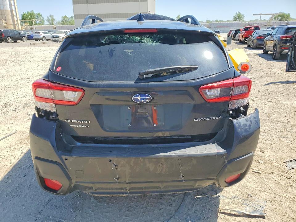 Aukcja sprzedaży 2021 Subaru Crosstrek, vin: JF2GTHNC4MH372022, numer aukcji: 49867276