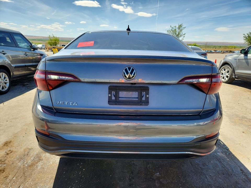Продаж на аукціоні авто 2024 Volkswagen Jetta, vin: 3VWAM7BU2RM039665, номер лоту: 51208496