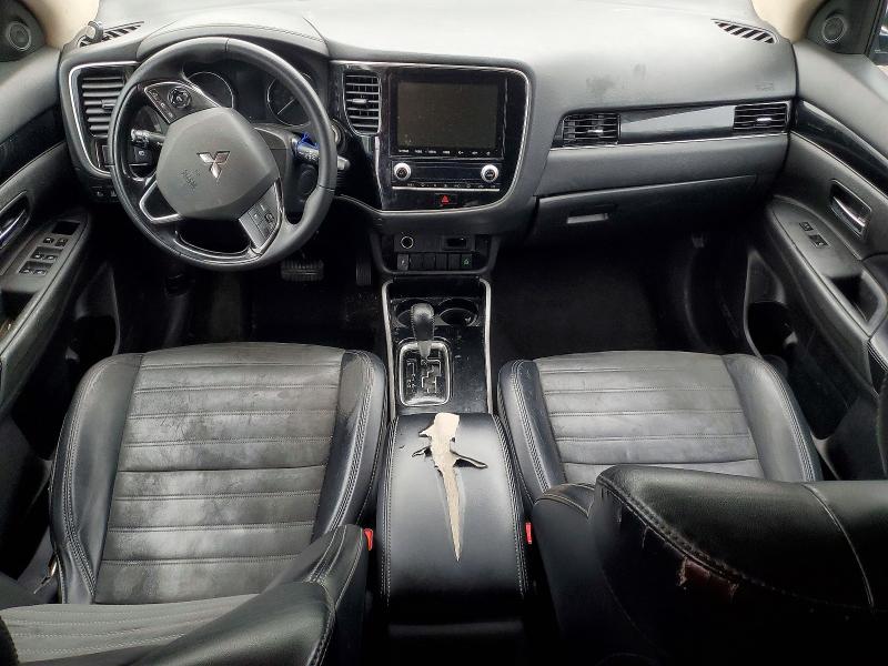 2020 Mitsubishi Outlander მანქანა იყიდება აუქციონზე, vin: JA4AD3A36LZ048597, აუქციონის ნომერი: 48226916