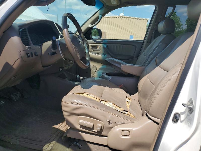 Aukcja sprzedaży 2004 Toyota Sequoia, vin: 5TDBT48A94S221135, numer aukcji: 50532486