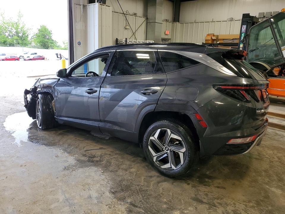2023 Hyundai Tucson მანქანა იყიდება აუქციონზე, vin: 5NMJE3AE6PH226152, აუქციონის ნომერი: 46564986