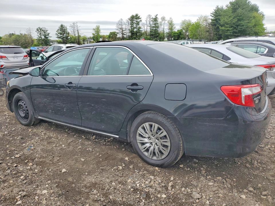 2012 Toyota Camry მანქანა იყიდება აუქციონზე, vin: 4T1BF1FK6CU059911, აუქციონის ნომერი: 50425926
