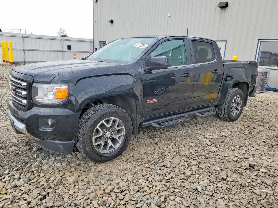 51372256 :رقم المزاد ، 1GTG6CE34G1270824 vin ، 2016 Gmc Canyon مزاد بيع