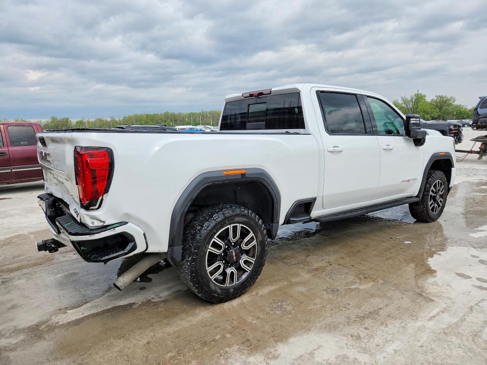 Продажа на аукционе авто 2021 Gmc Sierra, vin: 1GT49PE79MF123921, номер лота: 49400806