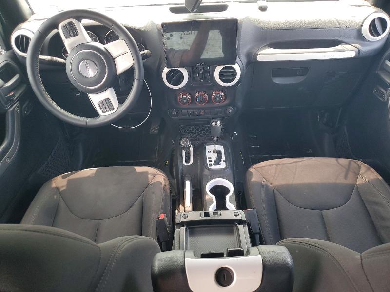 50429676 :رقم المزاد ، 1C4BJWDG2GL198847 vin ، 2016 Jeep Wrangler Unlimited مزاد بيع