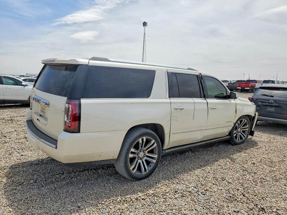 51036966 :رقم المزاد ، 1GKS2JKJ4FR146960 vin ، 2015 Gmc Yukon Xl مزاد بيع