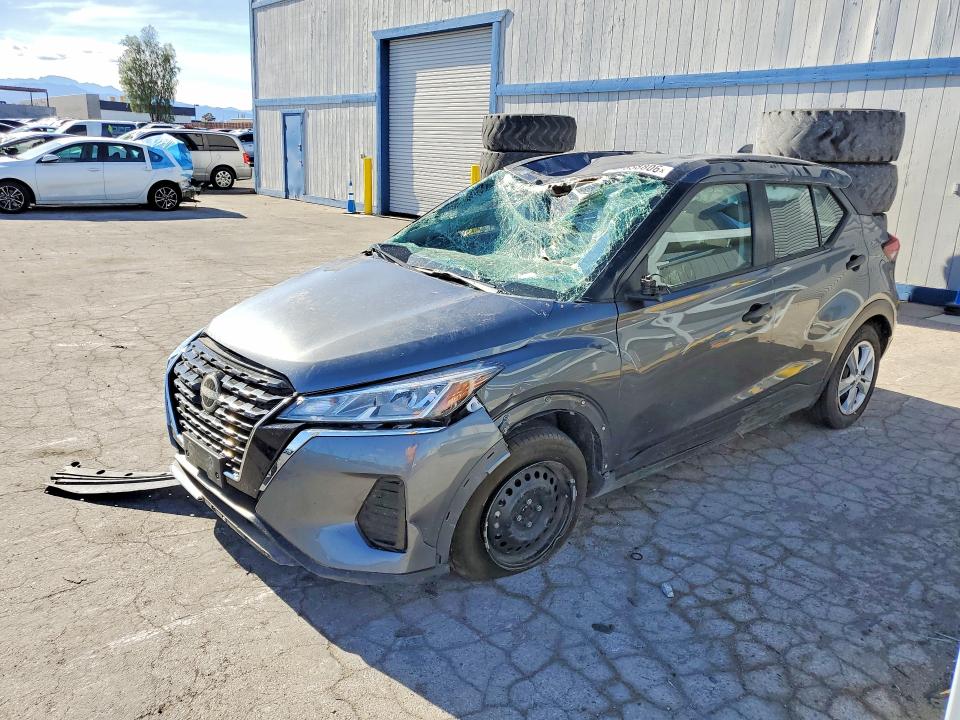 49838806 :رقم المزاد ، 3N1CP5BV7RL559935 vin ، 2024 Nissan Kicks مزاد بيع